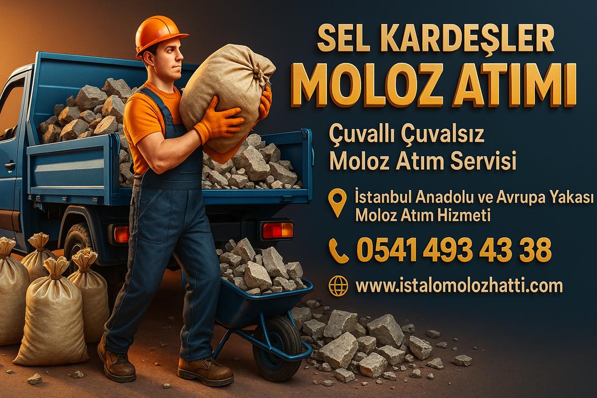 MOLOZ ATIMI FİYATLARI MOLOZ ATIMI FİYATLARI